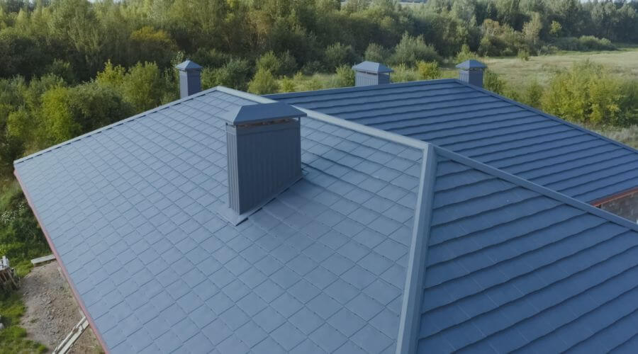 EPDM Rubber Roofing in Frankfort, IN